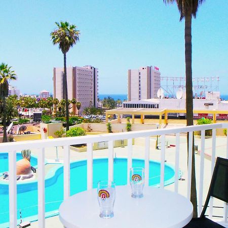 Apartment In Torres De Yomely Complex Playa de las Américas Extérieur photo