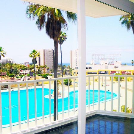 Apartment In Torres De Yomely Complex Playa de las Américas Extérieur photo