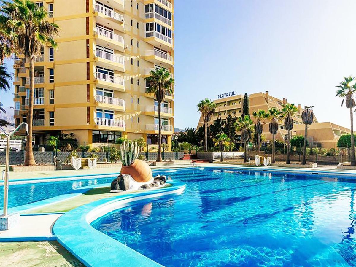 Apartment In Torres De Yomely Complex Playa de las Américas Extérieur photo