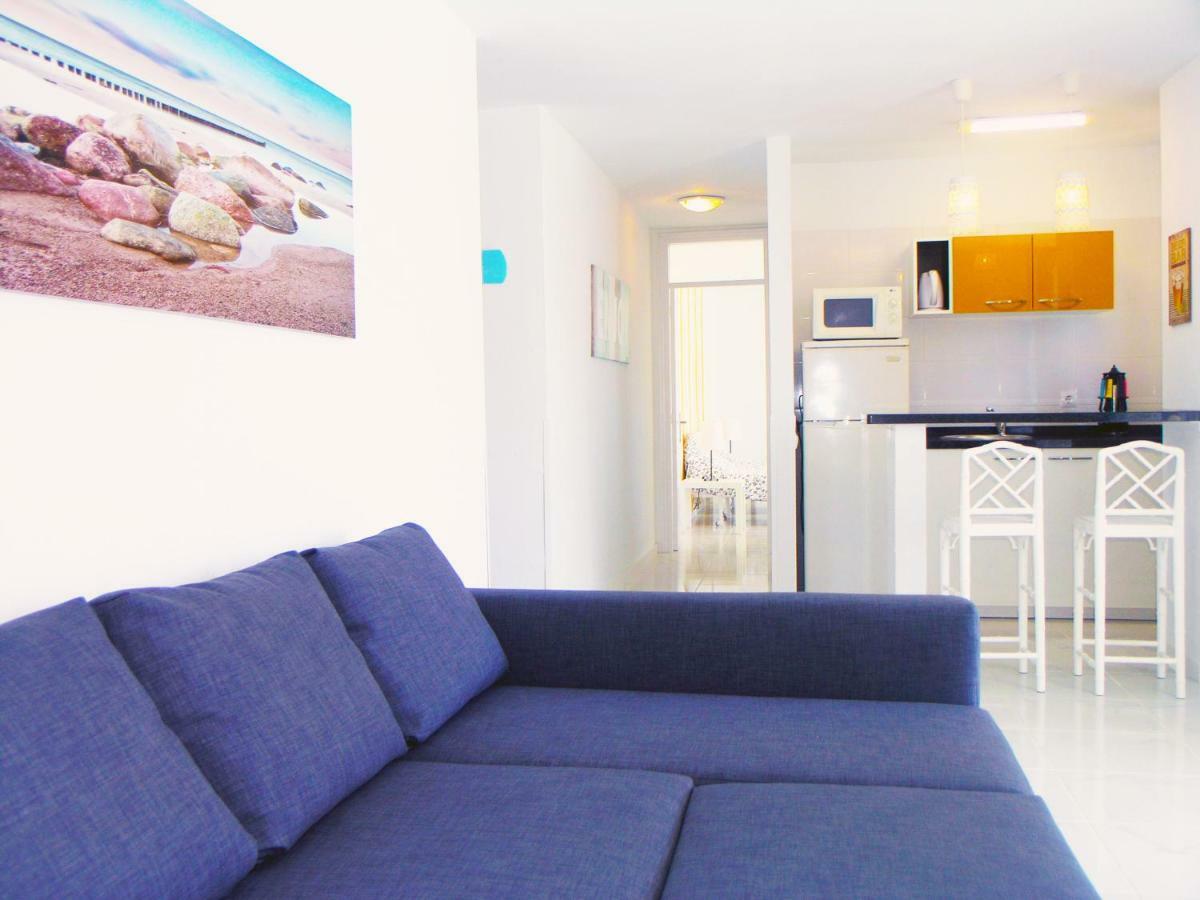 Apartment In Torres De Yomely Complex Playa de las Américas Extérieur photo