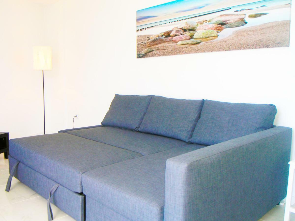 Apartment In Torres De Yomely Complex Playa de las Américas Extérieur photo
