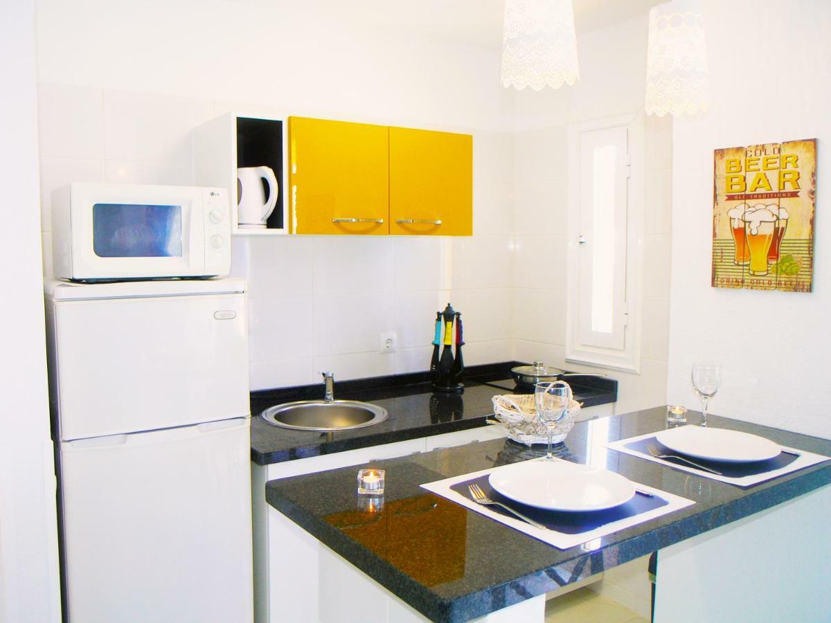 Apartment In Torres De Yomely Complex Playa de las Américas Extérieur photo