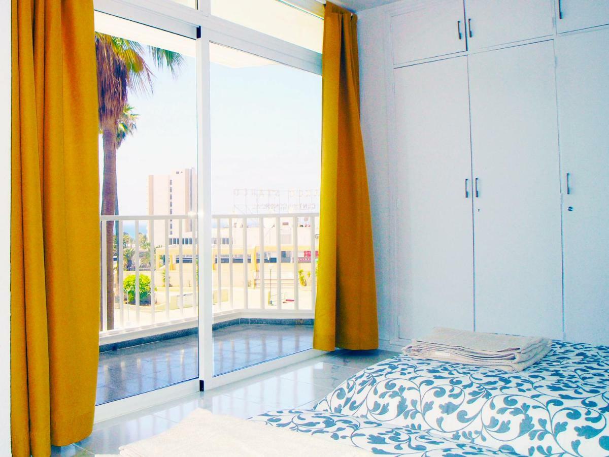 Apartment In Torres De Yomely Complex Playa de las Américas Extérieur photo